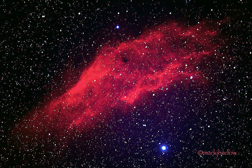 California Nebula