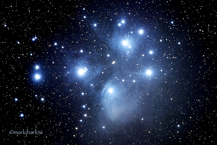 Pleiades - Seven Sisters