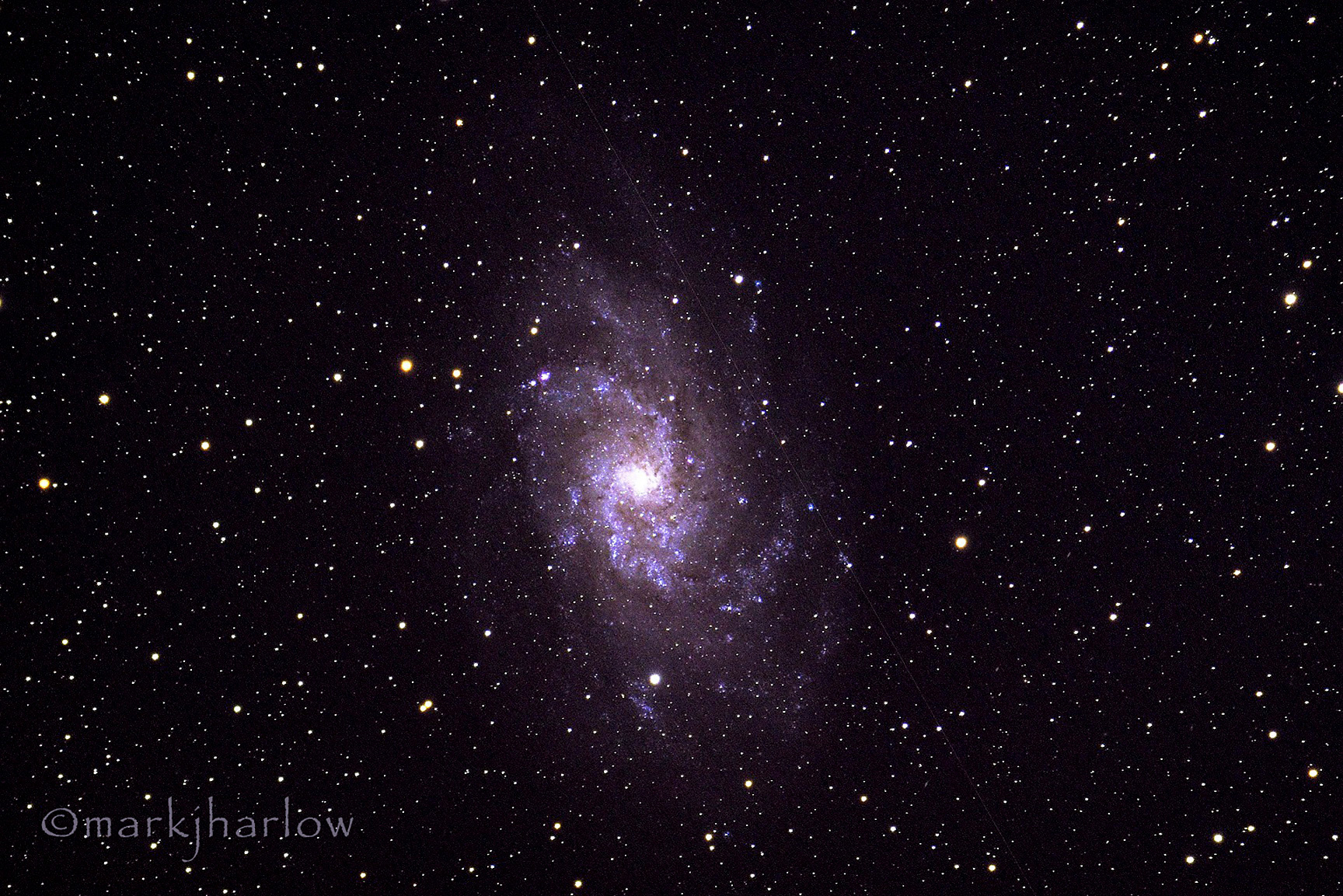 Triangulum Galaxy