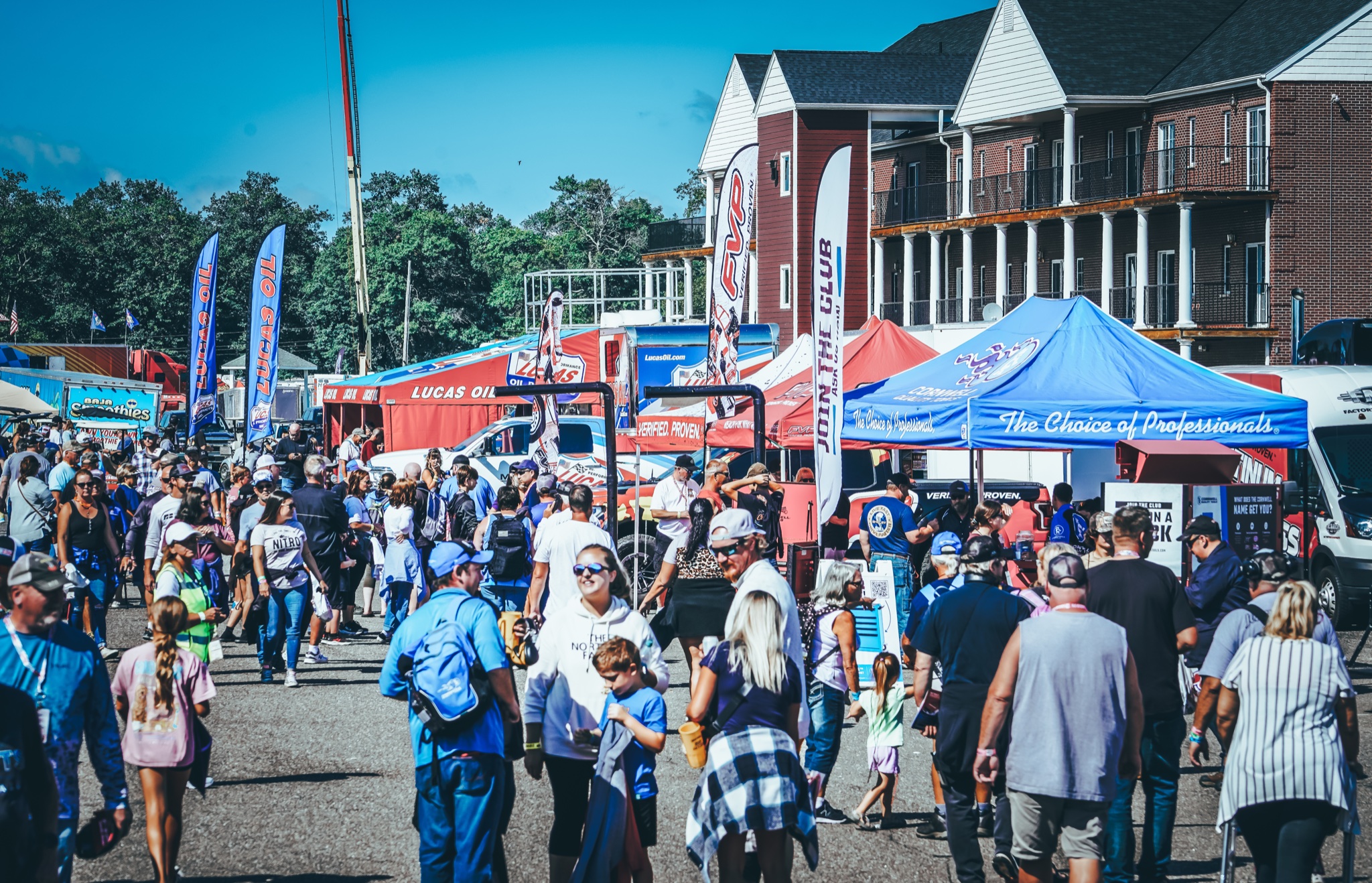 Photo Courtesy Brainerd International Raceway