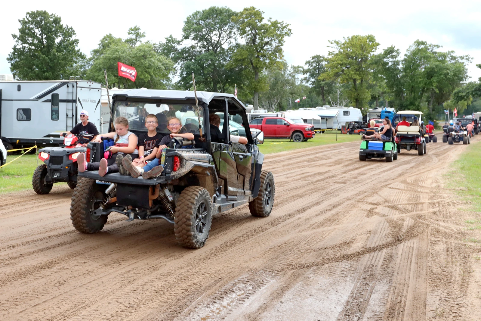 Lucas Oil NHRA Nationals on Thursday, Aug. 15, 2024, at Brainerd International Raceway. Kelly Humphrey Brainerd Dispatch