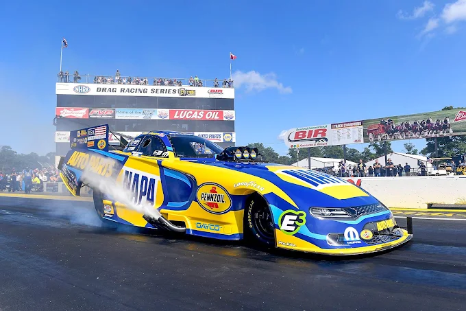 Photo Courtesy Brainerd International Raceway